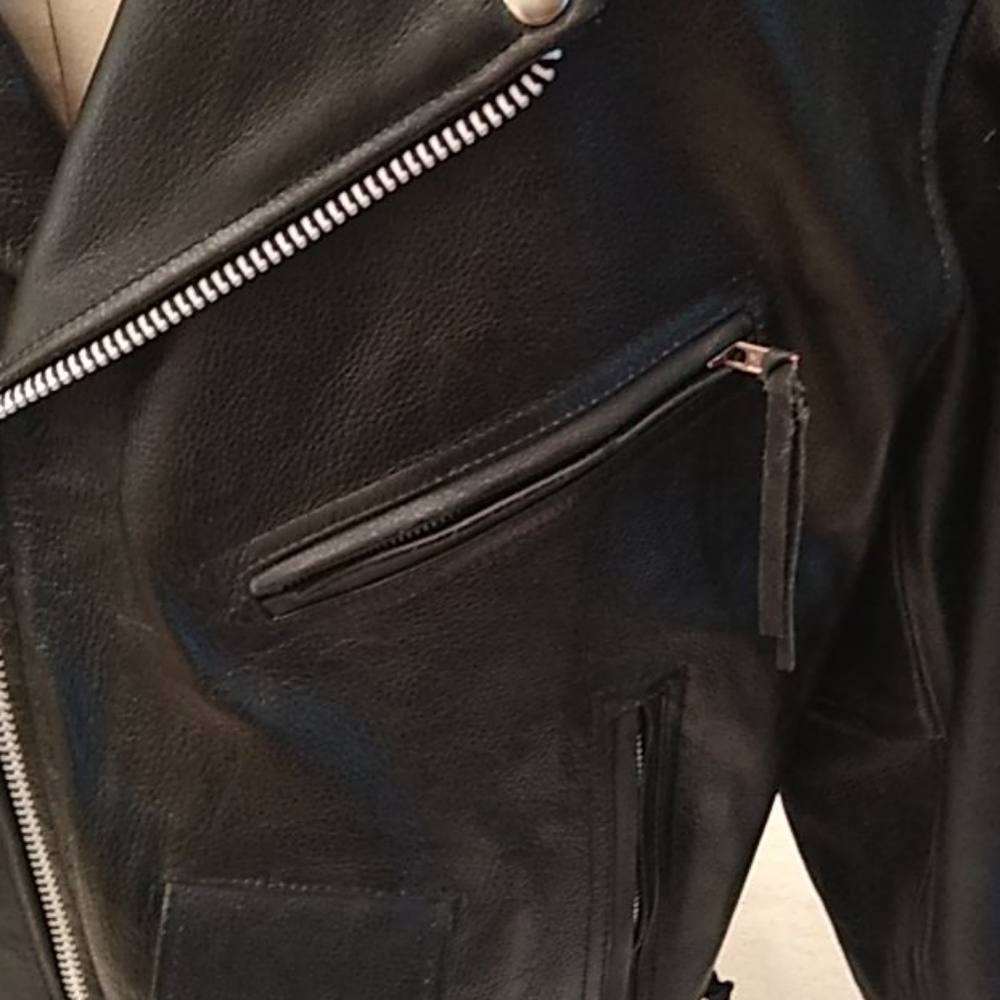 Motorcycle Jacket. - Picture 8 of 16